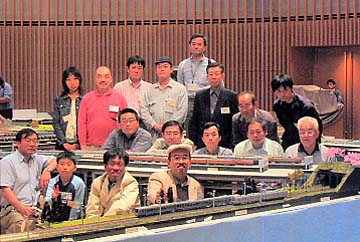 グランシップトレインフェスタ2005