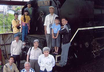 旧御代田駅跡