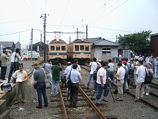 西武生車両工場