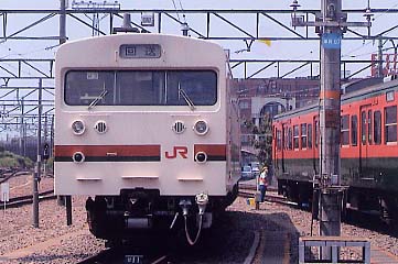 静岡車両区