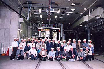 御崎車両基地