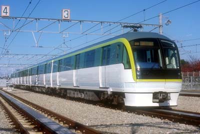 橋本車両基地