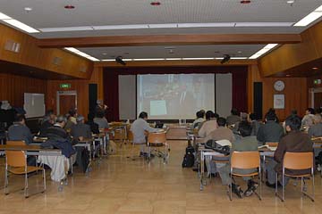 宮田道一東京支部長による講演会