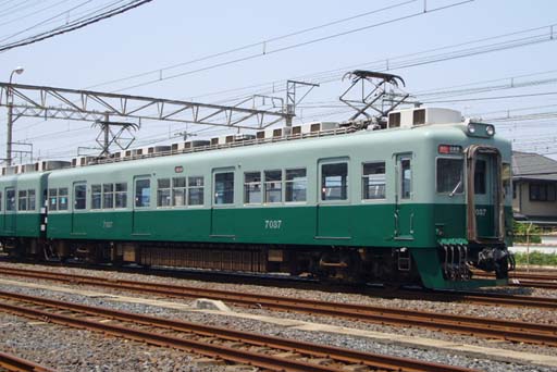 羽倉崎検車支区