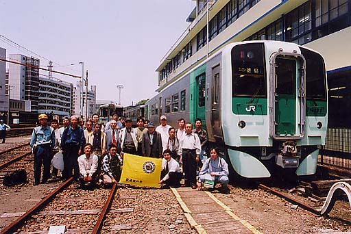 徳島運転所