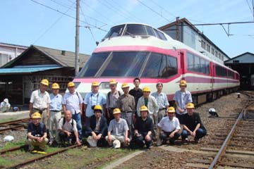 須坂車庫