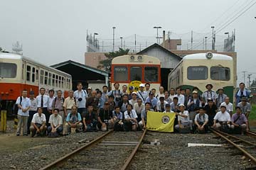 石岡機関区