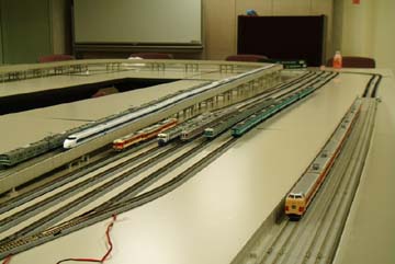 長野支部 鉄道模型運転会
