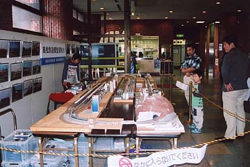 牟礼鉄道模型運転会・写真展
