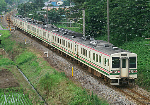 両毛線を走る3形式の電車のすべてを撮影