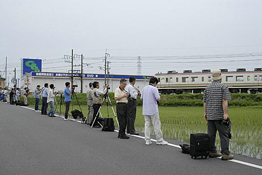 107系の720Mを撮った