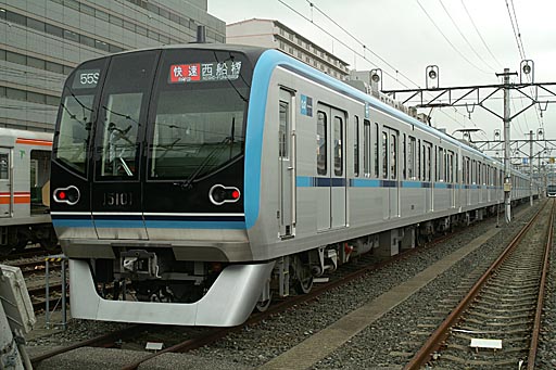 深川検車区