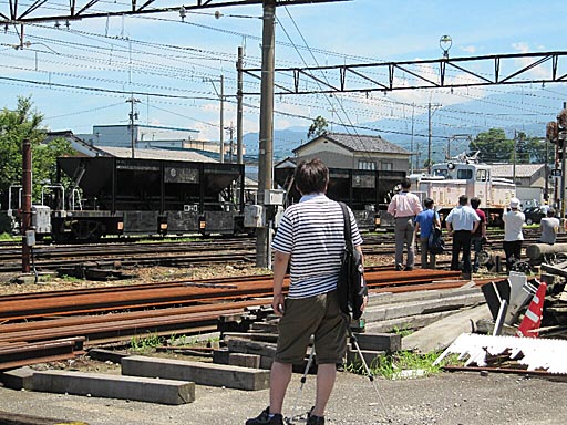 富山地方鉄道本線 稲荷町工場