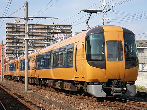 南大阪線・吉野線用16600系新Ace特急車