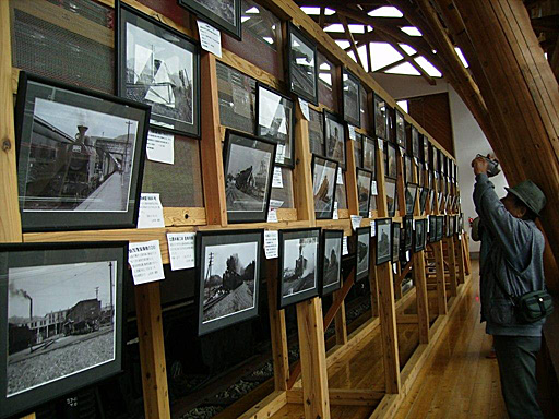 写真展