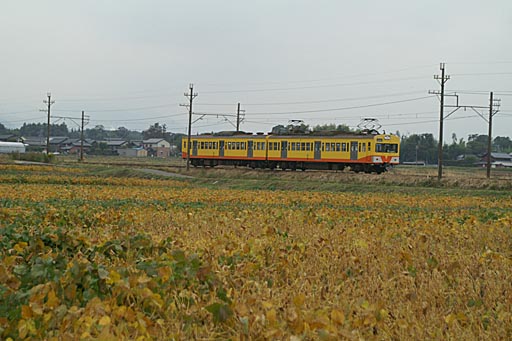 元西武401系の101系